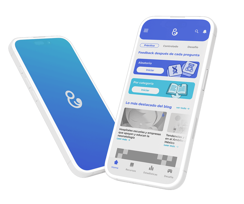 Características de Reto Pediatría